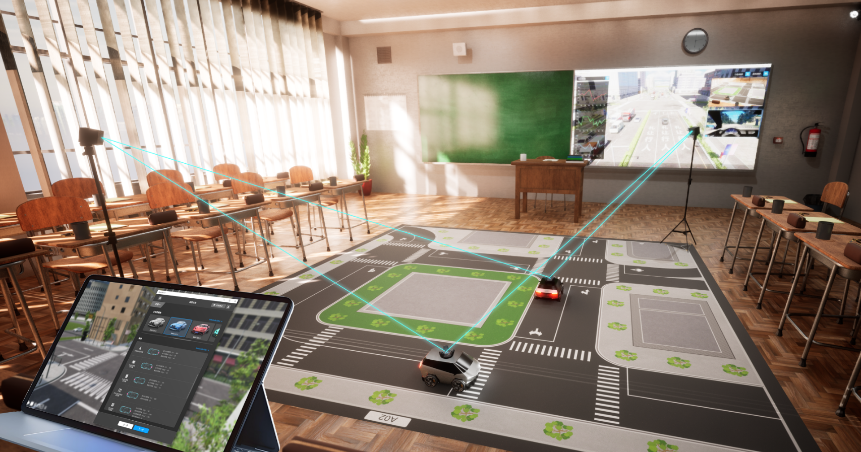 “智慧足球场地：AI裁判与实时数据分析应用推广”的简单介绍