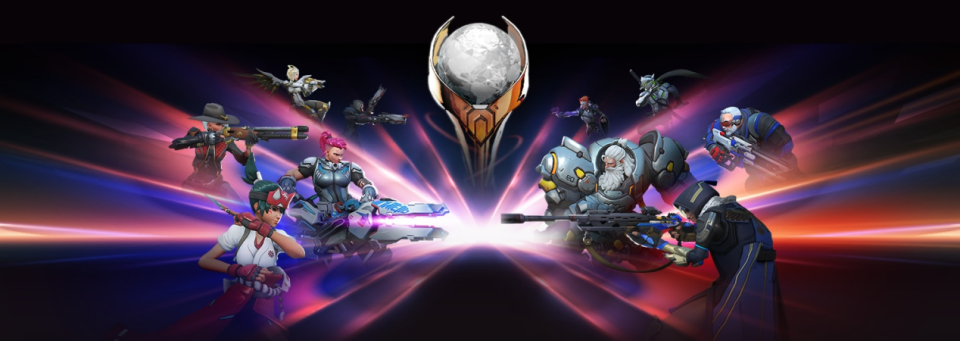 《守望先锋2025年度锦标赛，战术酣畅淋漓》