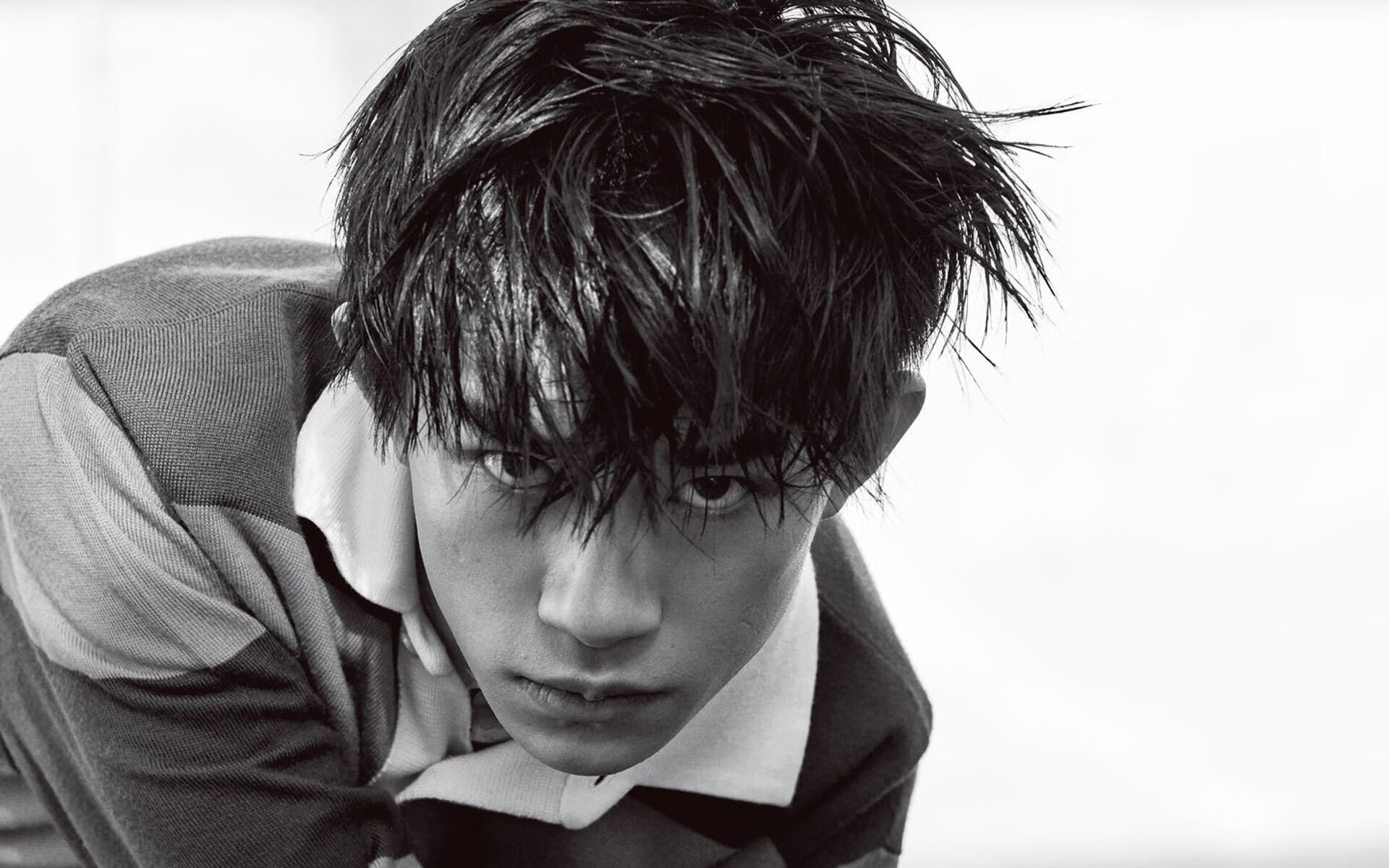 印度尼西亚骑手Nurstdinov Zayan Fatih在“Pink Polo”赛事中未获奖项，但展现出顽强拼搏精神。